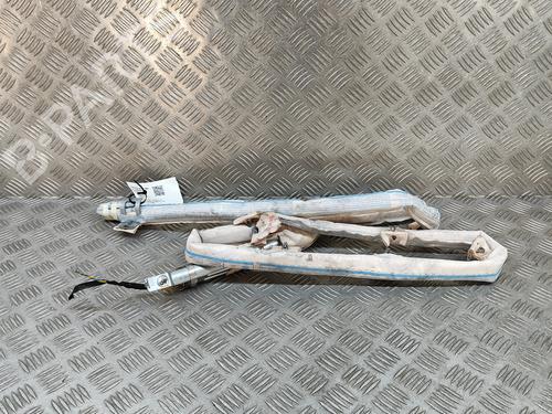 Høyre gardin kollisjonspute SKODA SUPERB III (3V3) 1.6 TDI | BP24975509C12 