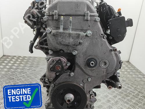 Used Engine Engine KIA PRO CEE'D (JD) 1.6 CRDi 110 (110 hp) 34347468 34347468