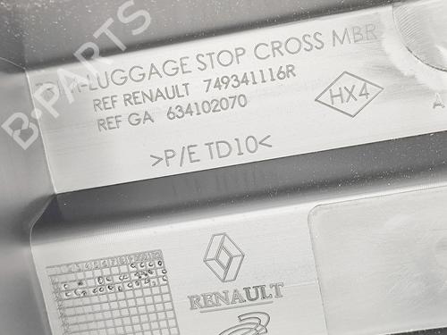 Boot lining RENAULT AUSTRAL E-TECH 200 Hybrid (HGM2) | BP38495096I3 - Image 7