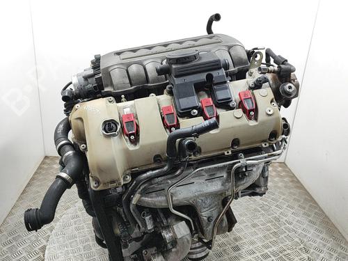 Engine PORSCHE CAYENNE (92A) 4.8 Turbo S | BP19076012M1