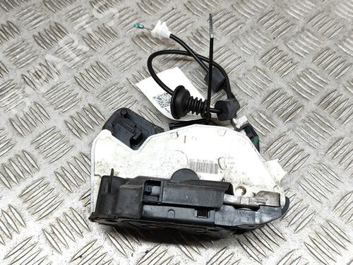 Front right lock SKODA OCTAVIA III Combi (5E5, 5E6) 1.2 TSI | BP16194955C97 