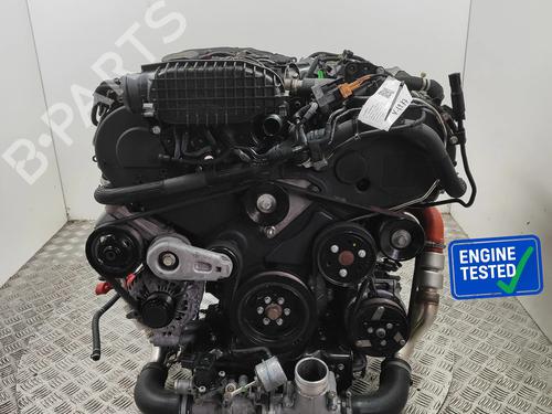 Used Engine JAGUAR XF I (X250) 3.0 D (241 hp) 19502158