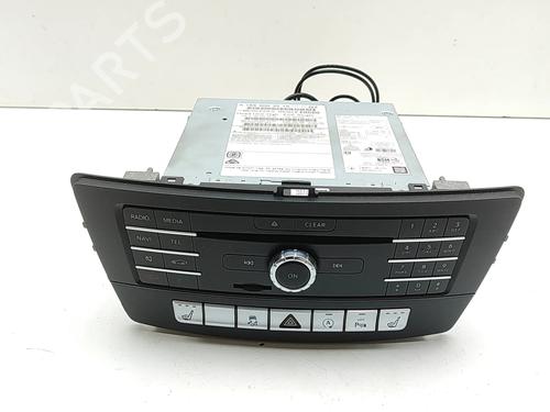 Used Electronic module Electronic module MERCEDES-BENZ GLE (W166) 250 d 4-matic (166.004) (204 hp) 34037483 34037483