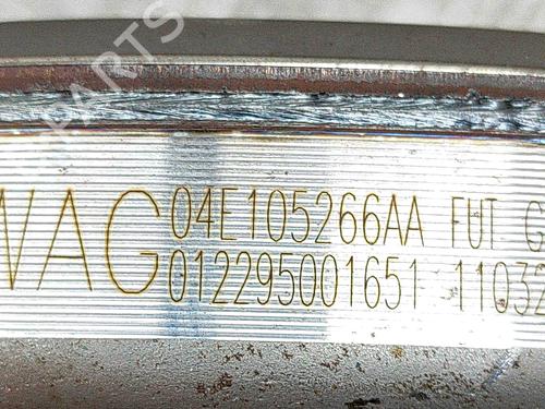 Flywheel VW TIGUAN (AD1, AX1) 1.4 eHybrid | BP27775003M101