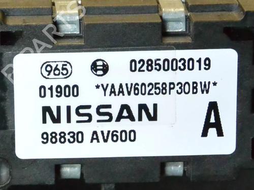 Electronic sensor NISSAN PRIMERA (P12) 1.8 | BP6726347M84 - Image 7
