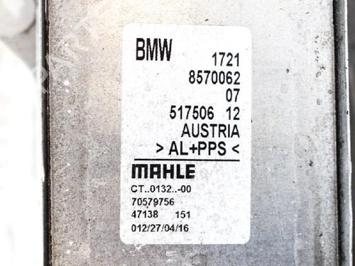 Oil radiator BMW 7 (G11, G12) 740 d, Ld xDrive | BP6741667M33 