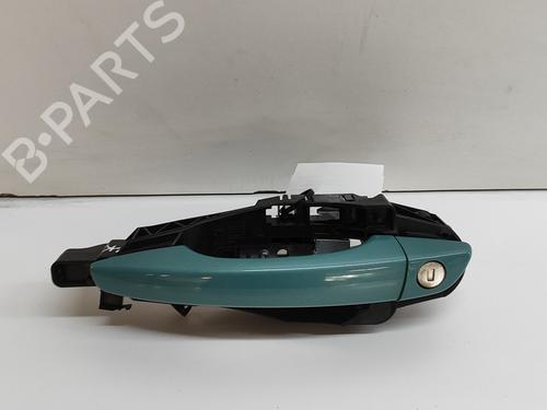 Used Front left exterior door handle JEEP AVENGER (J2) Electric (156 hp) 28560894