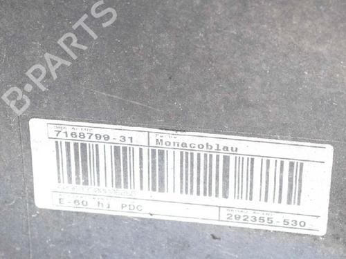Rear bumper BMW 5 (E60) 535 d | BP6742141C8 