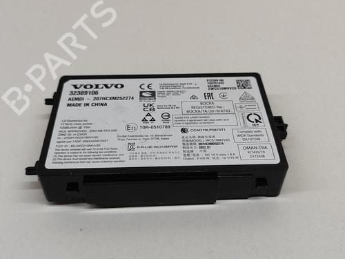 Elektronische module POLESTAR POLESTAR 2 (534) EV (224 hp) 28549968