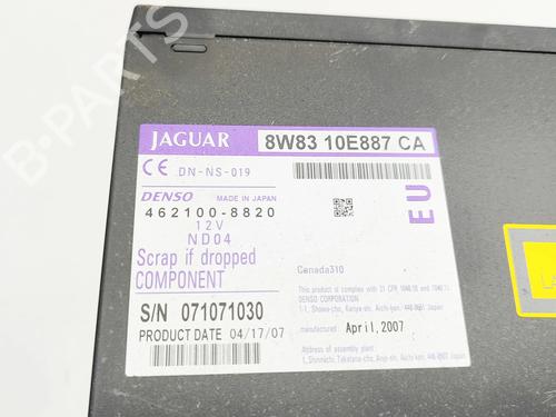 Electronic module JAGUAR XK II Coupe (X150) 5.0 V8 | BP33382154M83 - Image 7