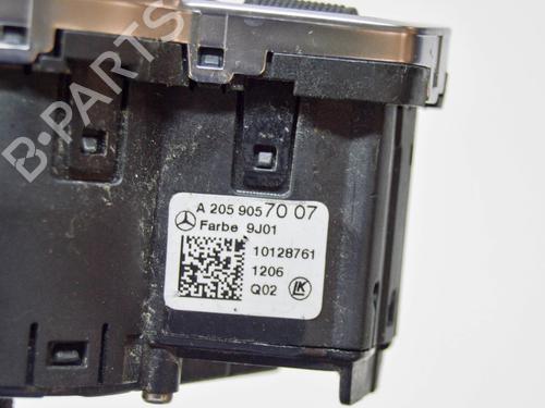 Electronic module MERCEDES-BENZ C-CLASS (W205) C 220 BlueTEC / d (205.002, 205.004) | BP10915333M83 
