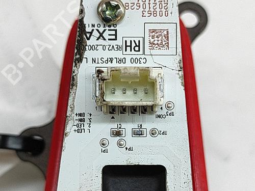 Electronic module SSANGYONG KORANDO (C300) E-Motion | BP27776732M83  - Image 5