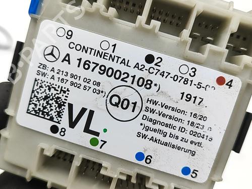 Electronic module MERCEDES-BENZ SPRINTER 3-t Van (B910) 214 CDI (910.621, 910.623) | BP33882823M83  - Image 5