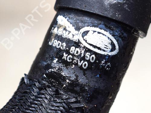 Pipe JAGUAR I-PACE (X590) EV400 AWD | BP28547682M125 