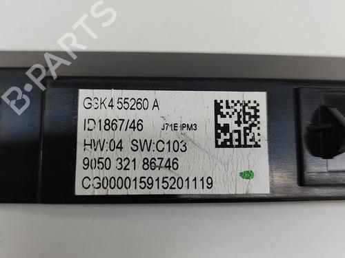 Elektronisk modul MAZDA 6 Estate (GJ, GL) 2.5 | BP26500885M83 