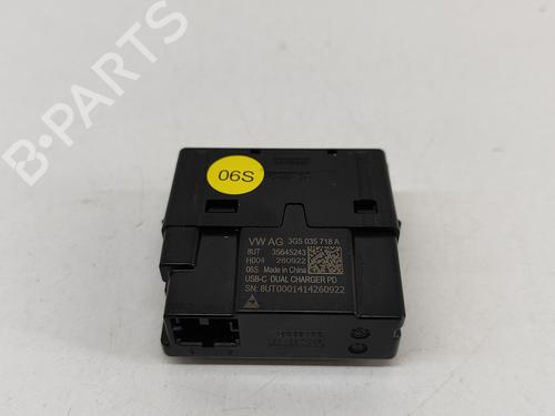 Elektronisk modul VW ID.4 (E21) PRO (265 hp) 28551926