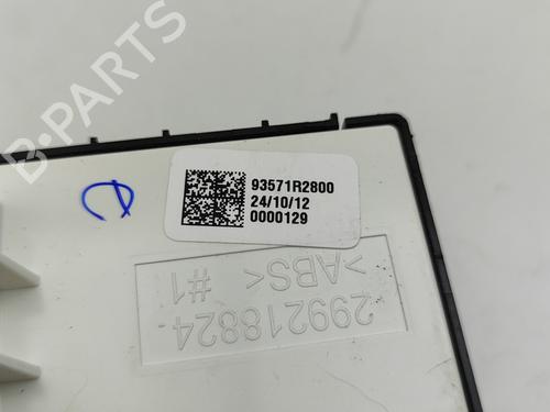 Right front window switch KIA SPORTAGE V (NQ5) 1.6 T-GDi Hybrid | BP28437622I26 