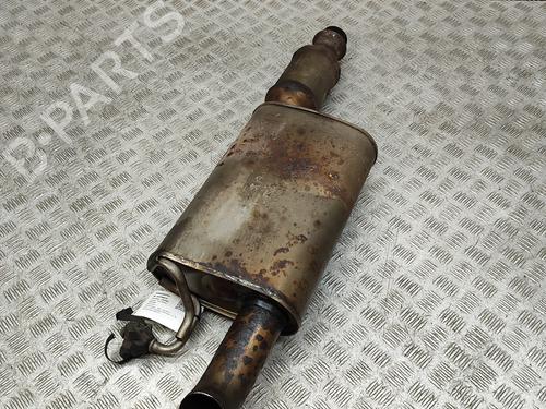 Exhaust system OPEL VIVARO C Van (K0) 2.0 | BP30004792M121