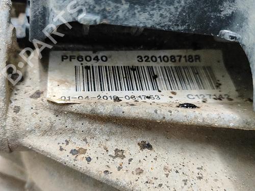Gearbox OPEL VIVARO B Van (X82) 1.6 CDTI (05) | BP36564587M3 - Image 8