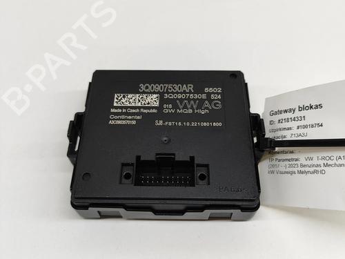 Elektronische module VW T-ROC (A11, D11) 1.5 TSI (150 hp) 15910279