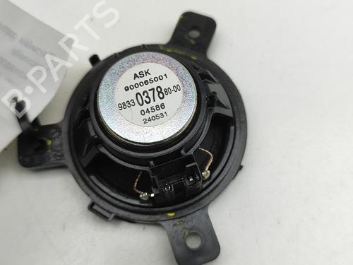 Speaker CITROËN JUMPY III Van (V_) 1.5 BlueHDi 120 | BP28438399E2 