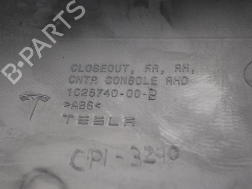 Middle console TESLA MODEL S (5YJS) P100D AWD | BP33363089I22 - Image 5