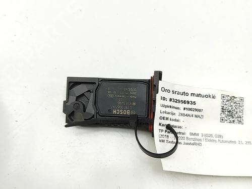 Used Mass air flow sensor BMW 3 (G20, G80, G28) 330 e Plug-in-Hybrid (292 hp) 30108979