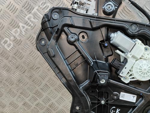 Rear left window mechanism TESLA MODEL Y (5YJY) EV Performance All-wheel Drive | BP33362973C24 - Image 3