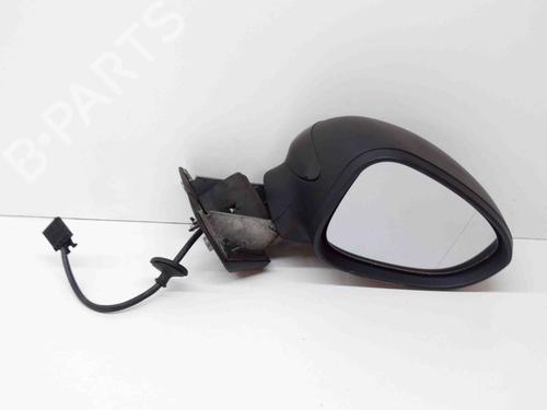 Used Right mirror OPEL ZAFIRA TOURER C (P12) 2.0 CDTi (75) (130 hp) 8352677