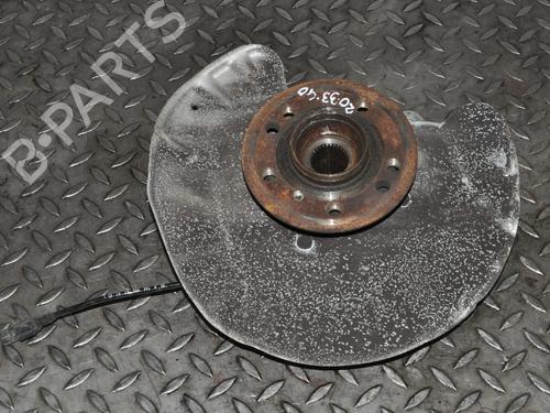 Used Right rear steering knuckle Right rear steering knuckle LAND ROVER RANGE ROVER IV (L405) 4.4 SDV8 4x4 (340 hp) 30216390 30216390