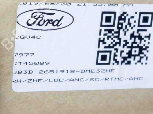 Interior roof FORD RANGER (TKE) 2.0 EcoBlue 4x4 | BP27762565I12