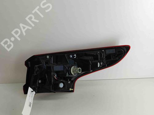 Left taillight NISSAN QASHQAI II (J11, J11_) 1.5 dCi | BP29867317C34