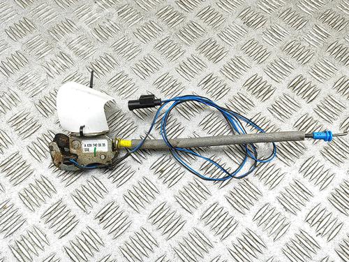 rear-left-lock-mercedes-benz-vito-van-w447-2014-33381807 main image