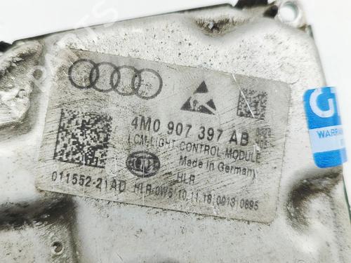 Electronic module VW GOLF VIII (CD1, DA1) 2.0 TDI GTD | BP33384926M83 - Image 5