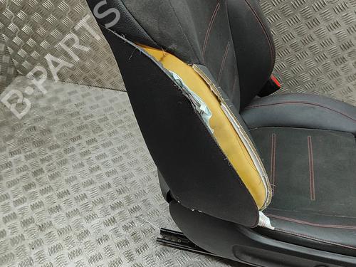 Right front seat MERCEDES-BENZ EQA (H243) EQA 250+ (243.702) | BP31528612C16 