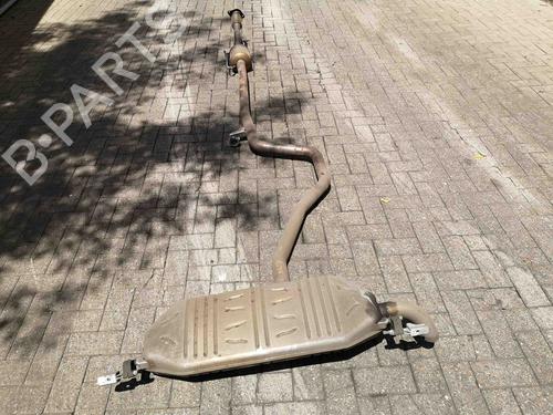 Udstødningssystem MERCEDES-BENZ A-CLASS (W177) A 200 (177.087) (163 hp) 30253147