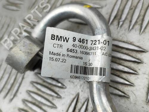 AC pipe BMW 4 Gran Coupe (G26) M440 i Mild-Hybrid xDrive | BP34136794M126  - Image 7