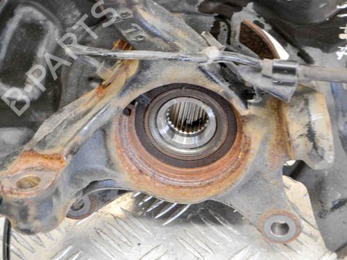 Right front steering knuckle TOYOTA YARIS (_P13_) 1.5 Hybrid (NHP130_) | BP14626990M26 