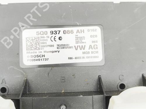 Control unit VW PASSAT B8 Variant (3G5, CB5) 2.0 TDI | BP39205698M11 - Image 6
