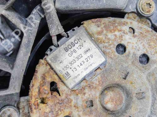 Radiator fan OPEL ASTRA H (A04) 1.7 CDTI (L48) | BP29391150M35 