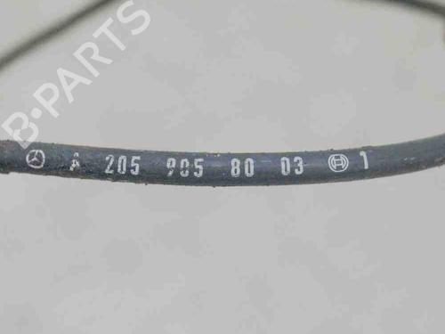 Elektronisk sensor MERCEDES-BENZ C-CLASS (W205) C 220 BlueTEC / d (205.003) | BP8827231M84