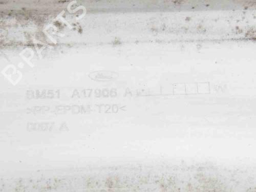 Rear bumper FORD FOCUS III 2.0 ST | BP8834958C8 