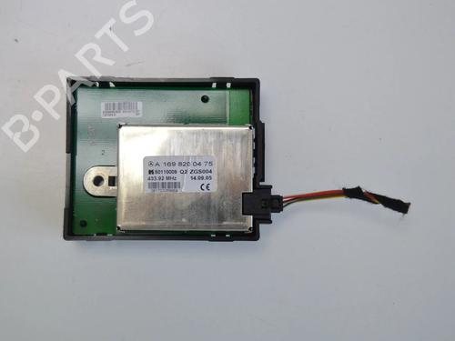 Used Electronic module MERCEDES-BENZ A-CLASS (W169) A 180 (169.032, 169.332) (116 hp) 9863737