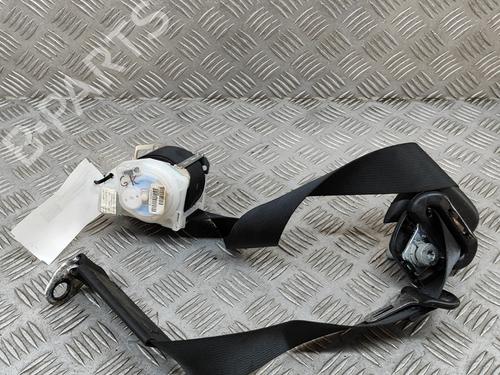Rear left seatbelt JEEP WRANGLER III (JK) 3.6 V6 | BP26003448I29 