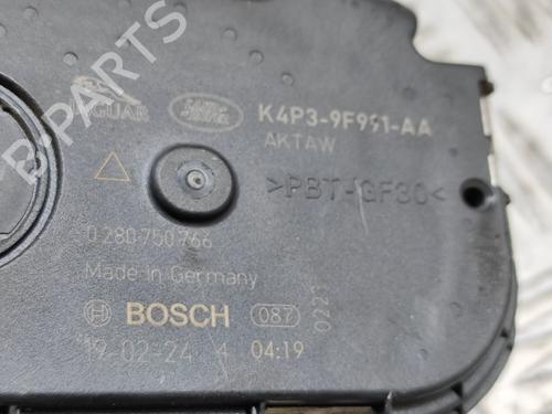 Throttle body JAGUAR XF SPORTBRAKE (X260) 2.0 | BP22807701M82 