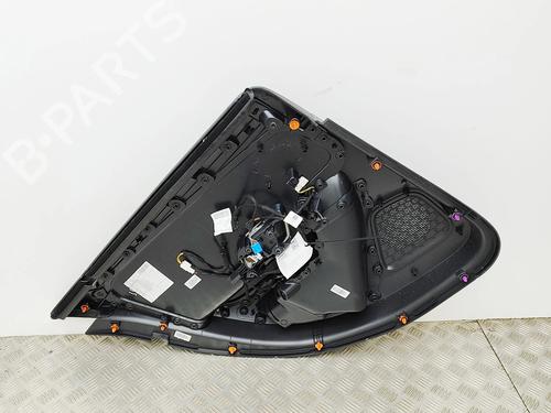 Rear right panel MERCEDES-BENZ A-CLASS Saloon (V177) A 250 e (177.185) | BP31762640C61