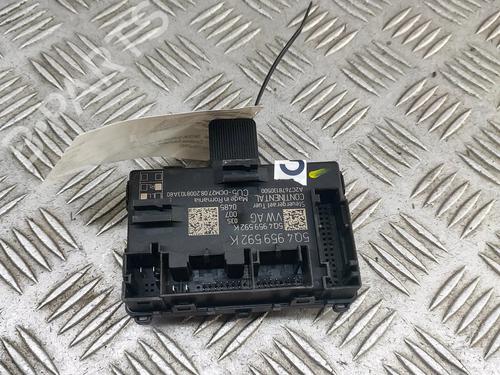 Used Electronic module SKODA SUPERB III Estate (3V5) 2.0 TDI (150 hp) 28566618