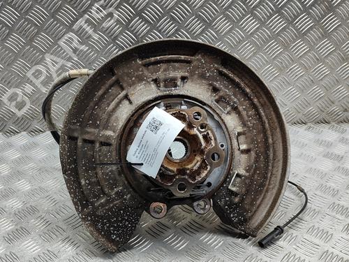 Used Right rear steering knuckle BMW 4 Coupe (F32, F82) M4 CS (460 hp) 18605497