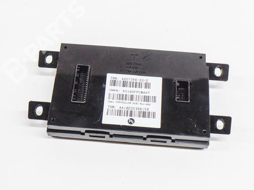 Used Control unit Control unit TESLA MODEL S (5YJS) 75 (388 hp) 7798473 7798473