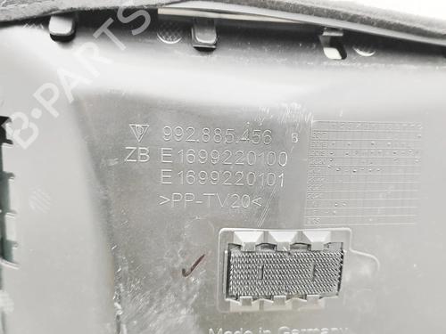 Rear seat PORSCHE 911 (992) 3.8 Turbo S (992450, 992470) | BP33331696C17 - Image 7